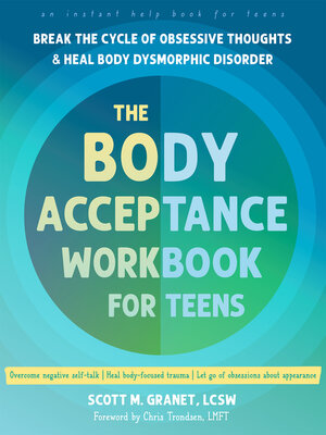cover image of The Body Acceptance Workbook for Teens